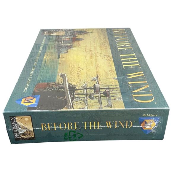 SEALED Before The Wind Card Strategy Game Phalanx Games 2007 NEW Made in Germany - Picture 12 of 16